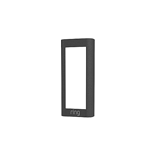 Ring Video Doorbell Wired (2021 release) Faceplate - Galaxy Black