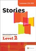 Edmark Reading Program - Level 2, Stories