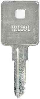 Replacement Key for TriMark TRI010