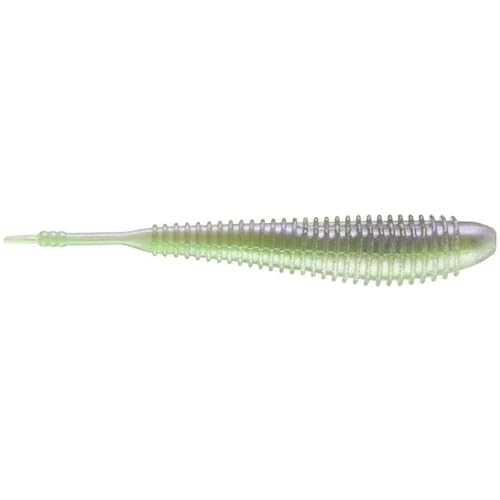 Missile Baits Spunk Shad 4.5, Bombshell, 7 Pieces, Swimbait