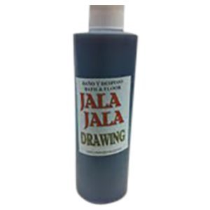 Original Botanica Jala Jala Bath and Floor Wash Spiritual Cleansing Negative Energy Protection Herb Purification - to Attract Positive Energy Good Luck, 8oz