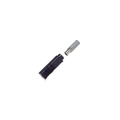 LITTELFUSE 03450101H 1 Fuse, 16 A, 250 VAC, 250 VDC, 6.3MM X 32MM, Cartridge, FUSEHOLDER, Through Hole, with Screwdriver Slot Cap