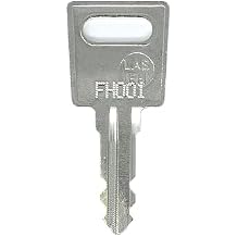 Replacement Key for Hafele FH339