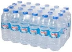 Munzur Doğal Kaynak Suyu 0,5 L - 1 Koli (24 şişe)