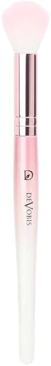 Golden Rose Devobis Precision Face Brush - Çok Amaçlı Hassas Yüz, Pudra ve Allık Fırçası