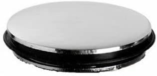 Sunbeach spas 38mm Replacement Sink/Basin Waste Plug/Cap - Easy Pop Up - Click Clack-Chrome