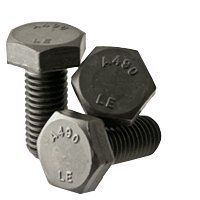 3/4"-10x5 1/4" (PT) Heavy Hex Structural Bolt A490, Made in USA, Type 1, Plain (inch) (Quantity: 225)