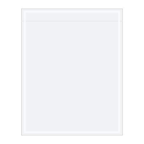 TapePlanet Clear Face Document Envelopes 12 x 15