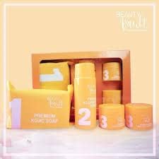 Premium Rejuvenating Set Authentic