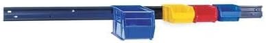 Qru-1W Fits a Quantum Storage Systems Qru-1W 48" Wall Mount Bin Rail