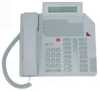 Nortel Meridian M2616 Display Telephone Ash