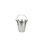 QATAR Metal Galvanized Water and Sand Bucket No 32