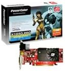 Powercolor ATI Radeon X1650 PRO 256MB AGP Graphics Card