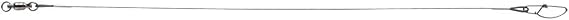 VMC Titanium Leader Multi-Strand 50 lb 12"