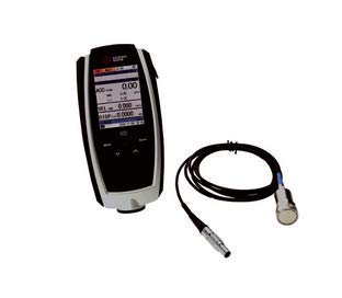 Digital 2.4in TFT Vibration Meter Tester KV-3000 Vibrometer Bluetooth Wireless PC Software(0.1~392)m/s2(Peak)Velocity(0.01~80) cm/s 10Hz~10kHz