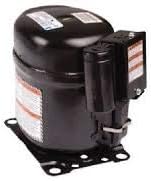 Tecumseh Compressor, Hermetic, High Temperature, 1 2 Hp, 0.50 Hp, R134a R-134a, 115 Volt Aka4460yxa