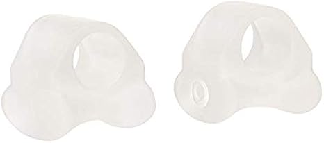 PediFix Visco-Gel Stay-Put Toe Spacers (Medium) 4 Count