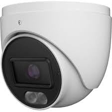 IPC Titanium 4MP Turret Camera, 2.8mm Fixed Lens ENS