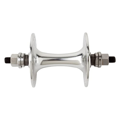 Formula Front Hub, Th30, 36H, Silver