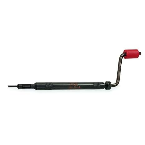 Insert Installation Tool, Prewinder, Type II, Steel, 7755-8