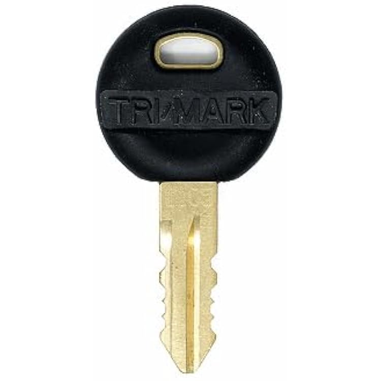 RV Replacement Key for TriMark 1139