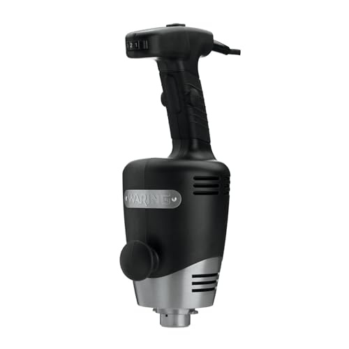 Waring Commercial WSBPP Heavy-Duty Big Stix Power Pack Black 12.8 x 8.2 x 5 inches