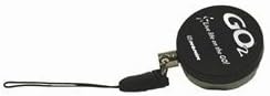 Retractable Lanyard for Nonin GO2 Pulse Oximeter