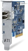 Allied Telesis AT-DNC10LC-901 DNC10 10Gigabit Network Ethernet Card