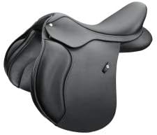 Wintec Saddle 500 Hart – Unisex – Colours – Black, Saddle Size – 17