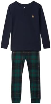 GAP Baby Toddler Long John Pajama Set