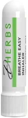 Dherbs Breathe Easy Inhaler, 1 Milliliters