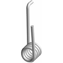 Polaris Snowmobile Torsion Spring, Right, Medium Gloss Black, Genuine OEM Part 7041845-067, Qty 1