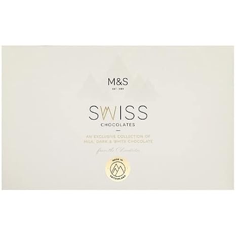 Marks and Spencer Swiss Assortment 145g
