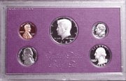 1992 - Gem Proof - U.s. Proof Set