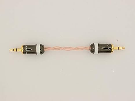 iBasso CB06 Gold Plated Pailiccs 3.5mm Plug