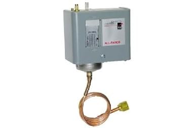 Johnson Controls P70ca-1c P70ca-1c Spdt Pressure Control 20/100# Diff