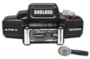 BADLAND APEX Synthetic 12,000 Lb. Wireless Winch