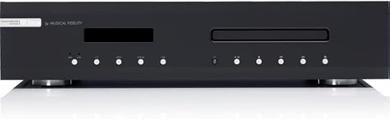 Musical Fidelity M3SCD CD Player and Stand-Alone DAC - Black