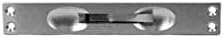Ives FB458-12-US26D Satin Chrome Manual Flush Bolt Single Metal Door