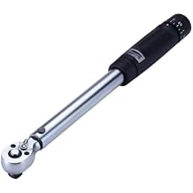 BBB Cycling HighTorque Torque Wrench, Bike Torque Wrench, Metal, Steel Handle