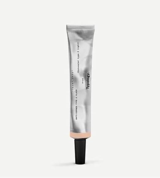 Typology Tinted Concealer, Type 2 / Light, 0.5 fl oz