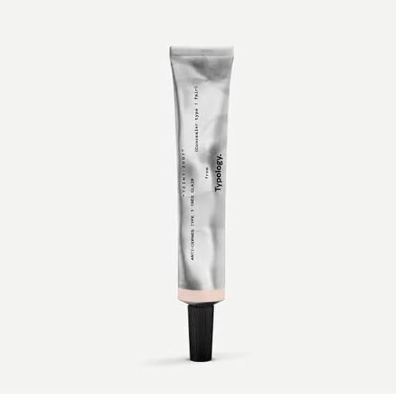 Typology Tinted Concealer Type 1 / Fair, 0.5 fl oz