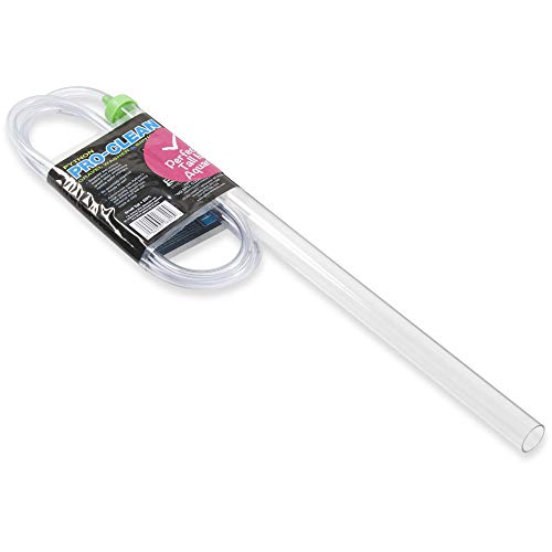 Python Pro-Clean Gravel Washer Siphon Kit