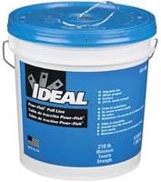 Ideal 31-340 6500' Rope in a Pail