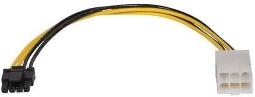 Sonnet Standard Power Adapter Black/Yellow (TCB-HDXB)