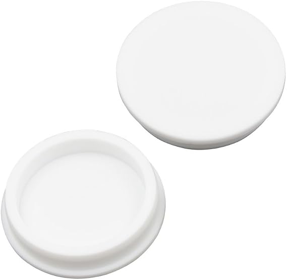 EASYEAH T-Shaped Silicone Rubber Hole Plug 76.3 mm/3 in