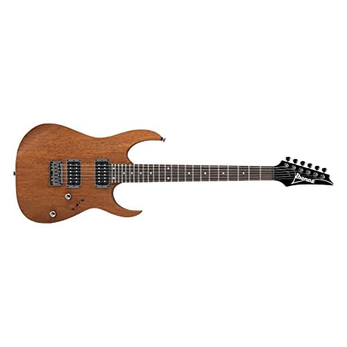 Ibanez RG421 Electric Guitar - Mahogany Oil