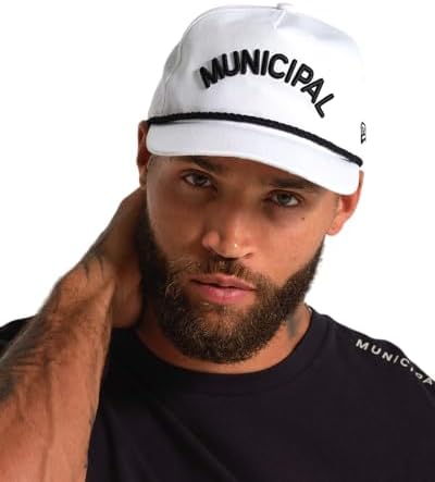 Municipal Trophy Corded Hat