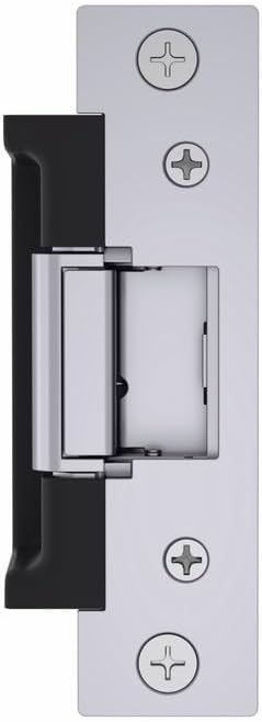 HES 7000C Electric Strike Complete Pack, Designed to Address pre-Loaded Doors and with in-Frame Horizontal adjustability, Color: Satin Stainless Steel, Model: 7000C-630