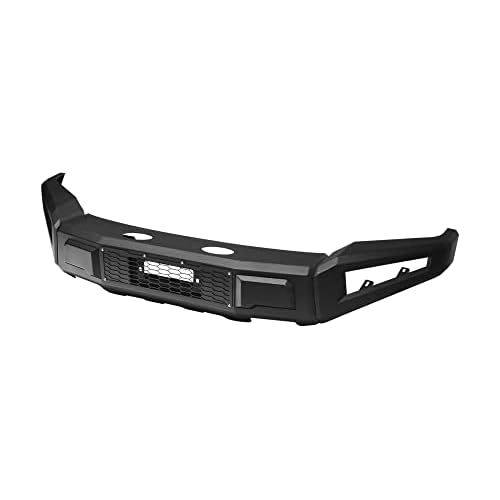 Armordillo USA 7161986 RP Front Bumper Fits 2018-2020 Ford F-150-Matte Black Excludes Model with Front Parking Sensor